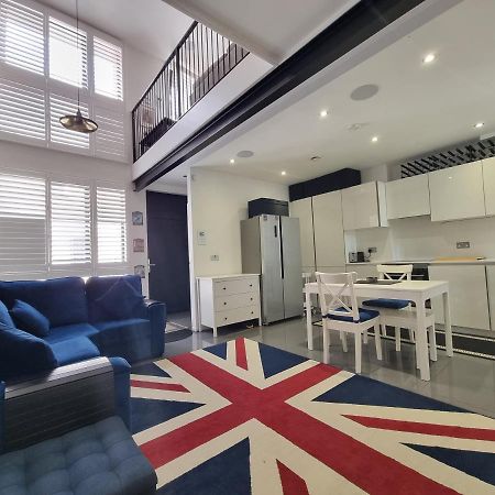 Villa Deluxe Townhouse Zone 1 Brick Lane Londres Exterior foto