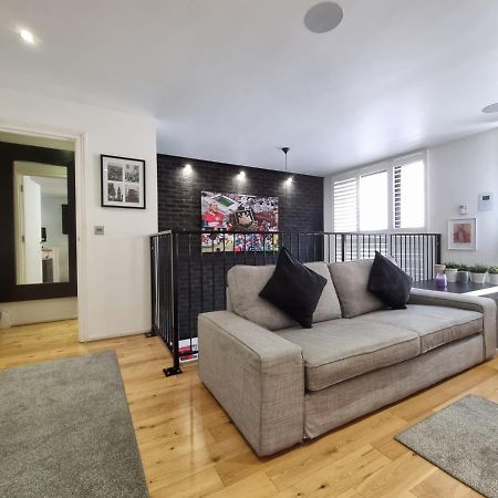 Villa Deluxe Townhouse Zone 1 Brick Lane Londres Exterior foto