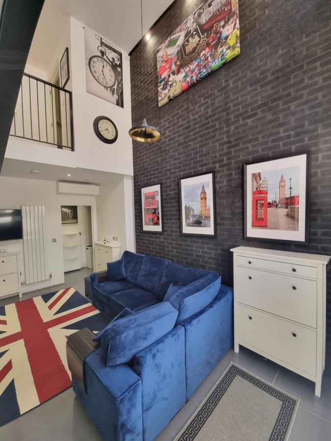 Villa Deluxe Townhouse Zone 1 Brick Lane Londres Exterior foto