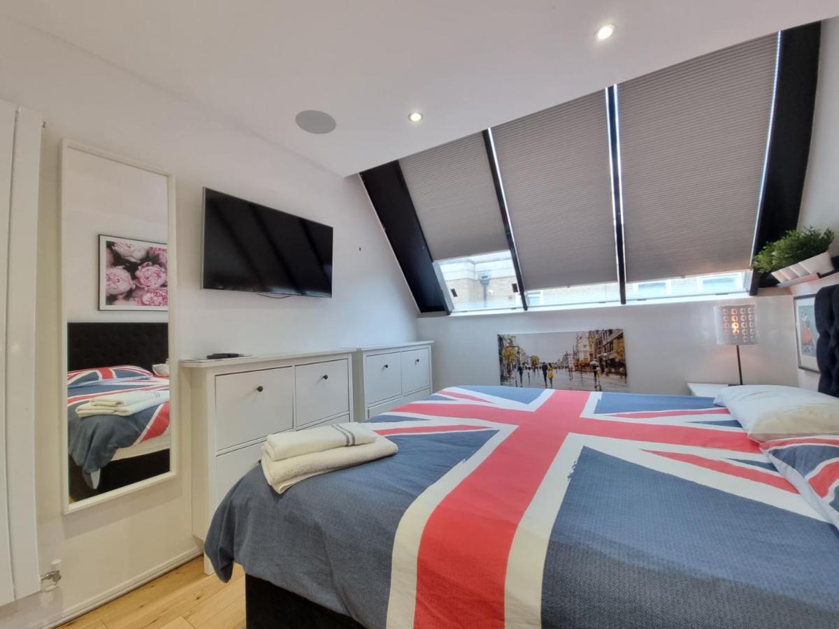 Villa Deluxe Townhouse Zone 1 Brick Lane Londres Exterior foto