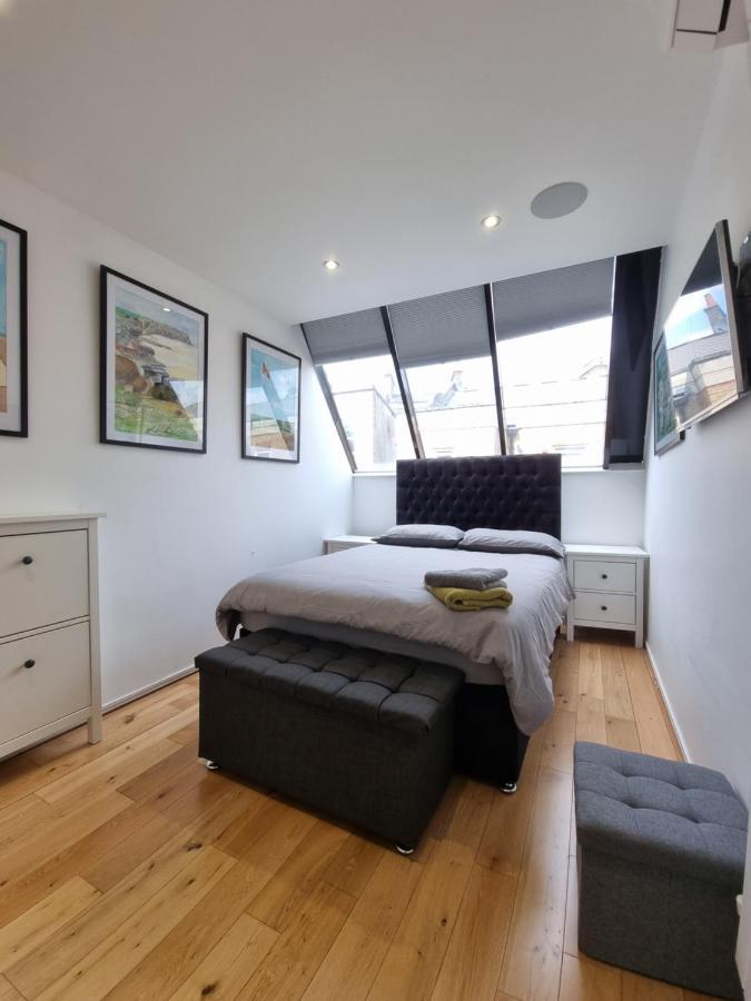 Villa Deluxe Townhouse Zone 1 Brick Lane Londres Exterior foto