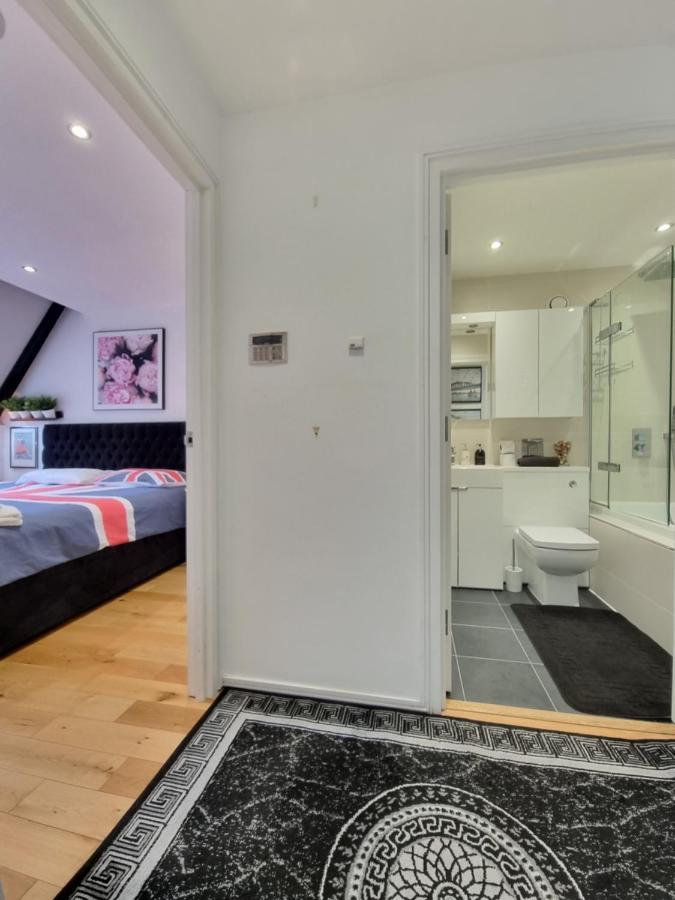 Villa Deluxe Townhouse Zone 1 Brick Lane Londres Exterior foto