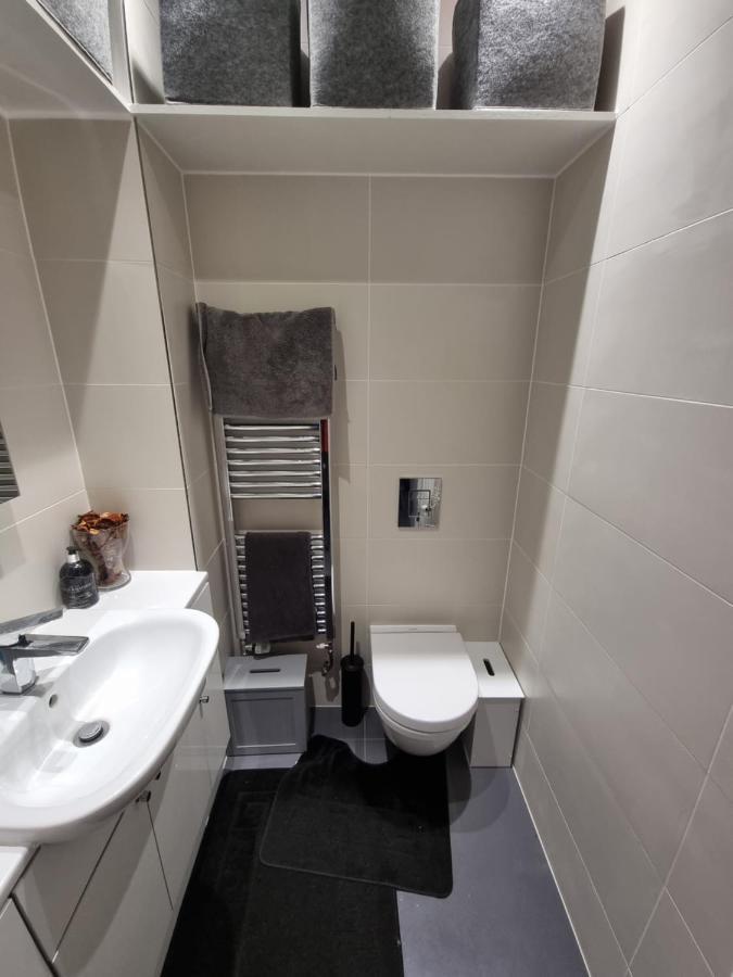 Villa Deluxe Townhouse Zone 1 Brick Lane Londres Exterior foto
