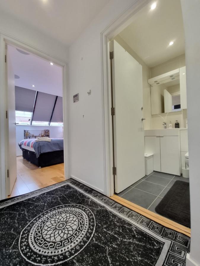 Villa Deluxe Townhouse Zone 1 Brick Lane Londres Exterior foto