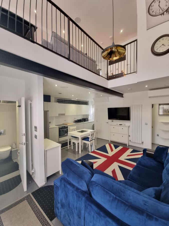 Villa Deluxe Townhouse Zone 1 Brick Lane Londres Exterior foto
