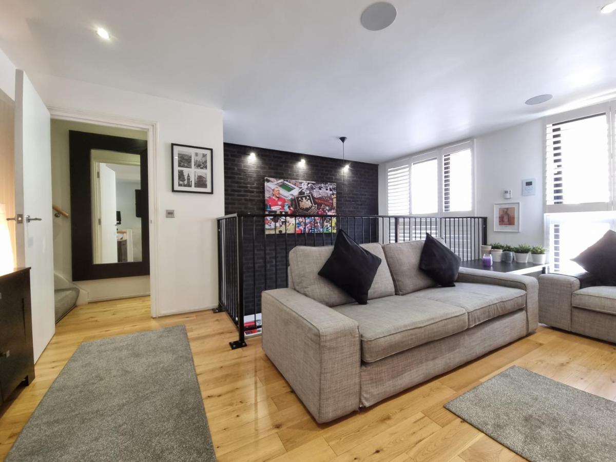 Villa Deluxe Townhouse Zone 1 Brick Lane Londres Exterior foto