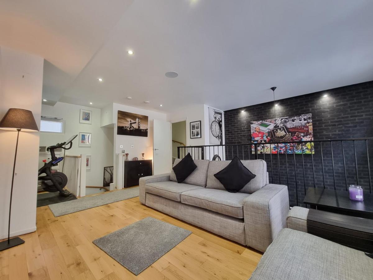 Villa Deluxe Townhouse Zone 1 Brick Lane Londres Exterior foto