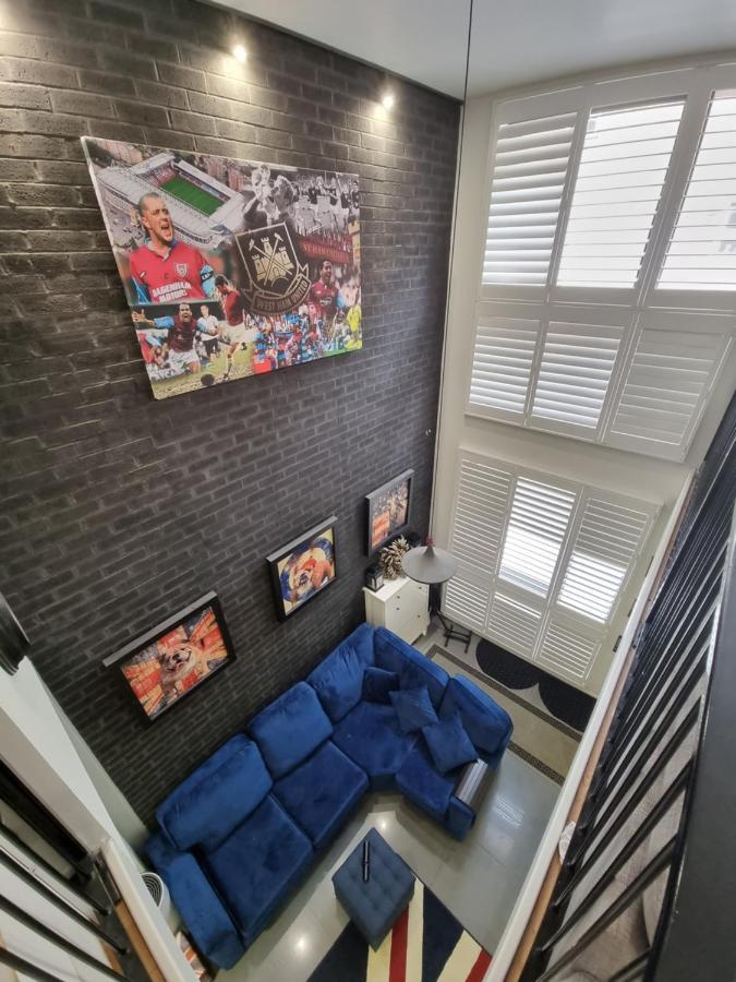 Villa Deluxe Townhouse Zone 1 Brick Lane Londres Exterior foto