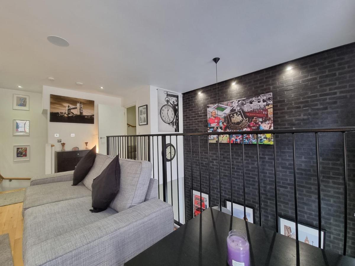 Villa Deluxe Townhouse Zone 1 Brick Lane Londres Exterior foto