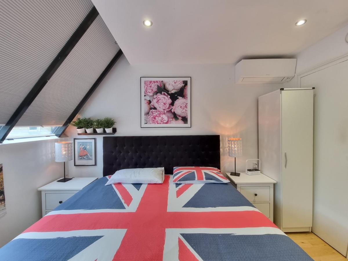 Villa Deluxe Townhouse Zone 1 Brick Lane Londres Exterior foto