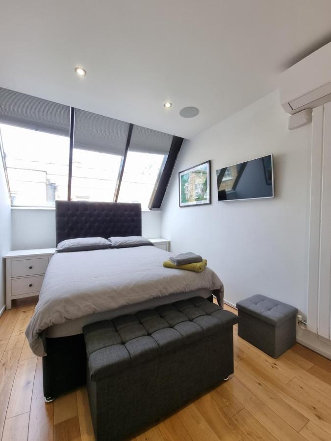 Villa Deluxe Townhouse Zone 1 Brick Lane Londres Exterior foto