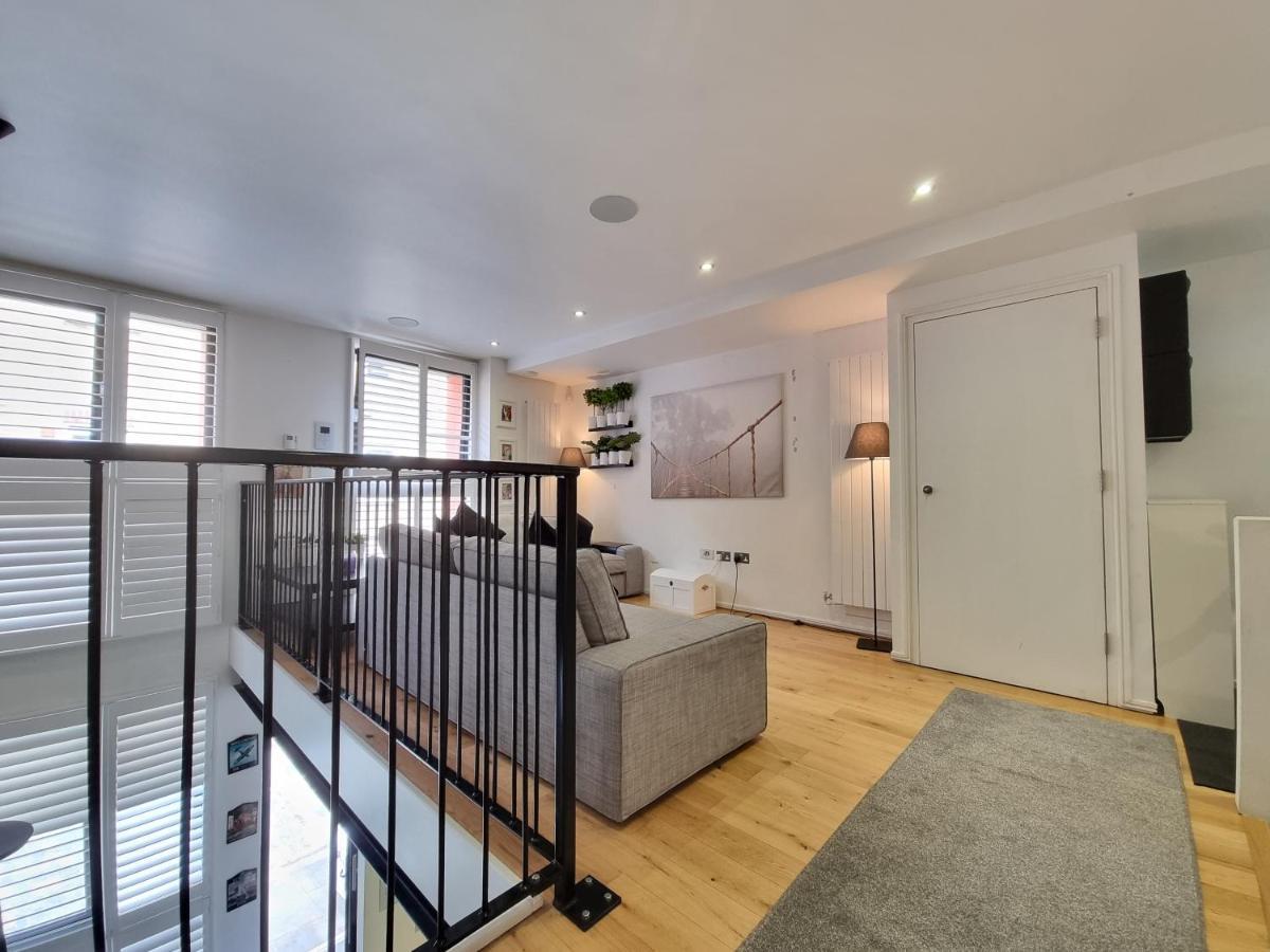 Villa Deluxe Townhouse Zone 1 Brick Lane Londres Exterior foto