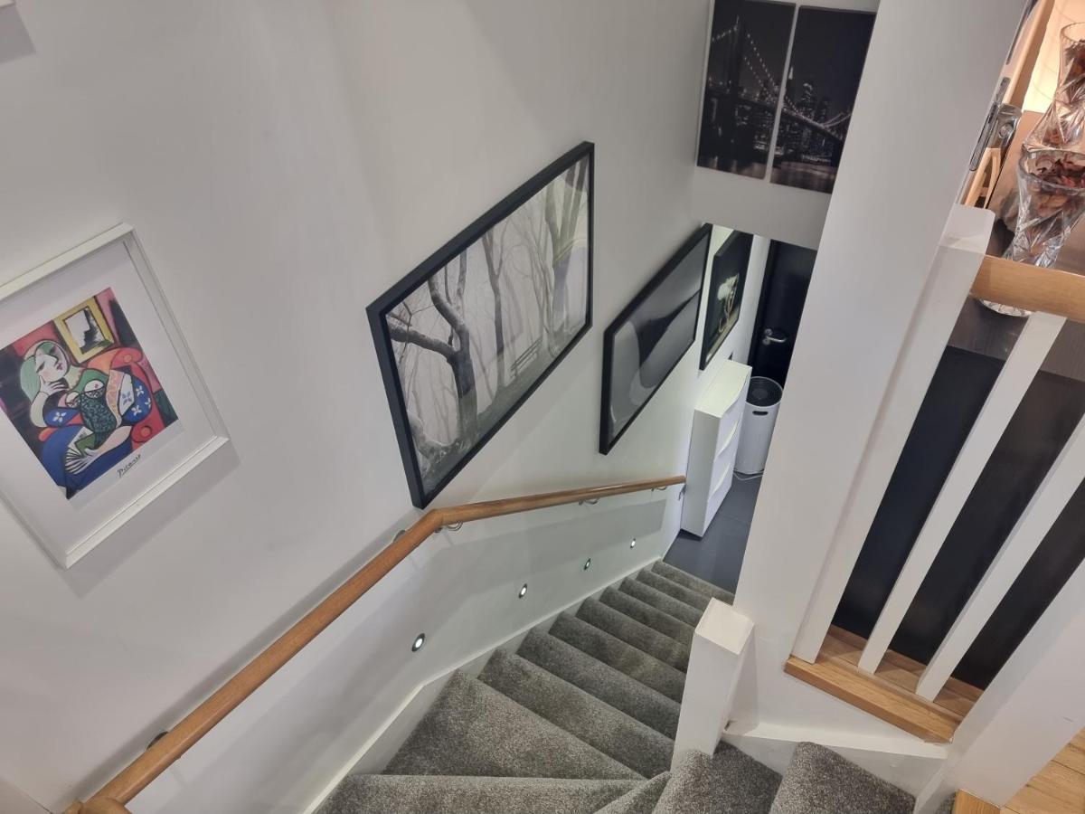 Villa Deluxe Townhouse Zone 1 Brick Lane Londres Exterior foto