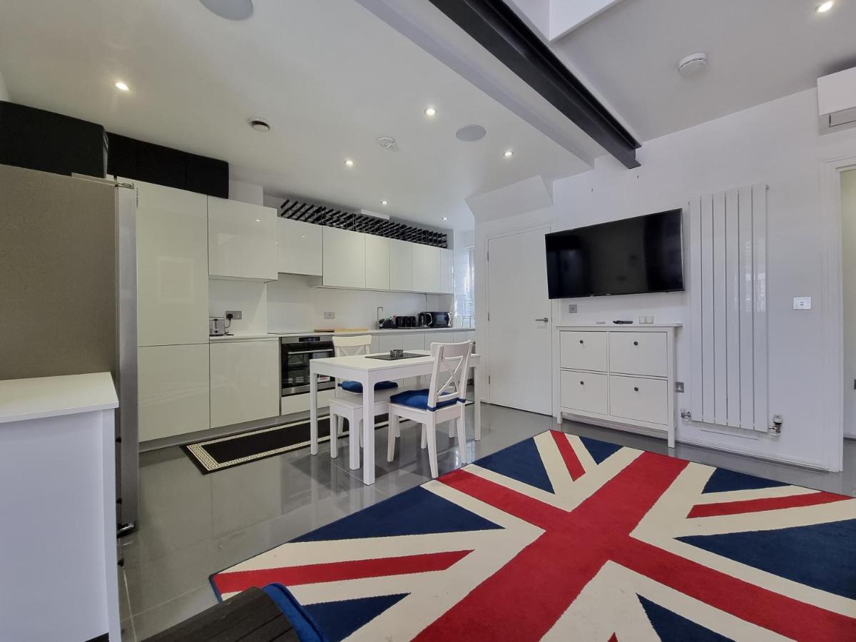 Villa Deluxe Townhouse Zone 1 Brick Lane Londres Exterior foto